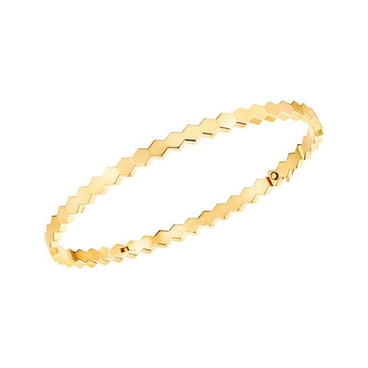 [Lumi Jewels]BEE LOVE GOLD BRACELET