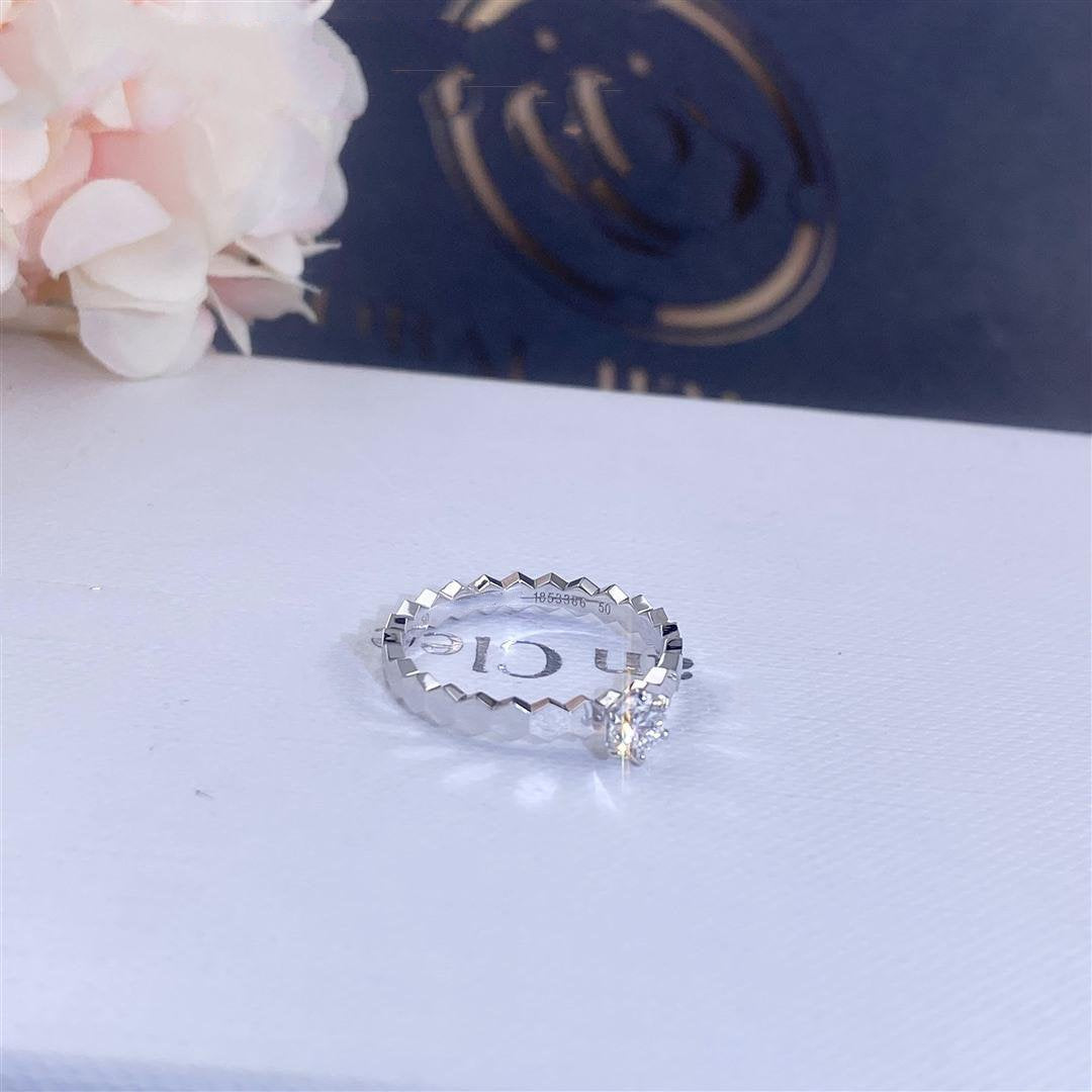 [Lumi Jewels]BEE LOVE RING SILVER 1 DIAMOND