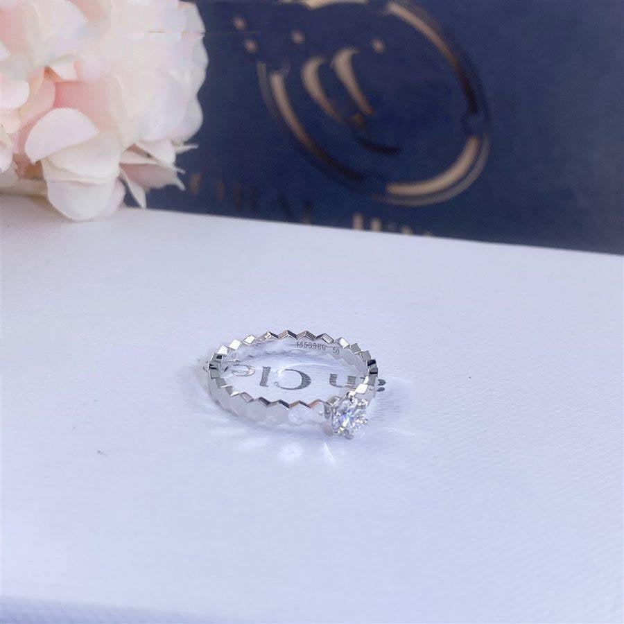 [Lumi Jewels]BEE LOVE RING SILVER 1 DIAMOND