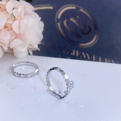 [Lumi Jewels]BEE LOVE RING SILVER 1 DIAMOND