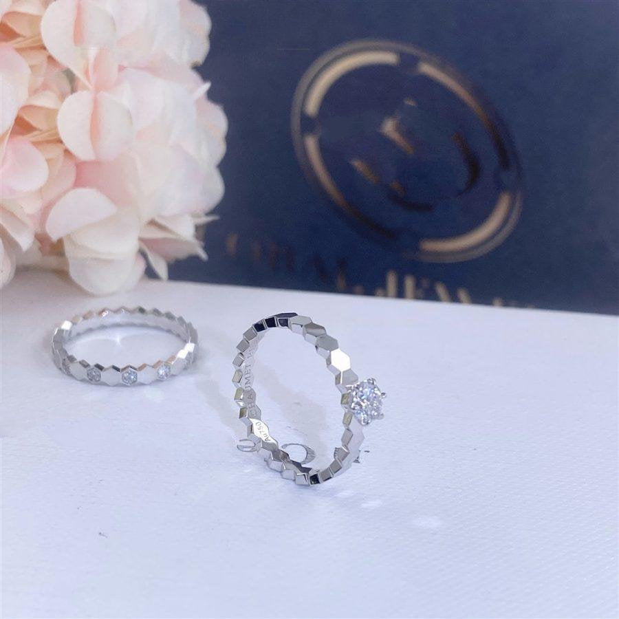 [Lumi Jewels]BEE LOVE RING SILVER 1 DIAMOND