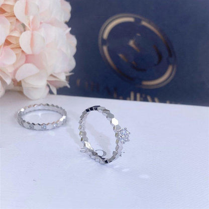 [Lumi Jewels]BEE LOVE RING SILVER 1 DIAMOND