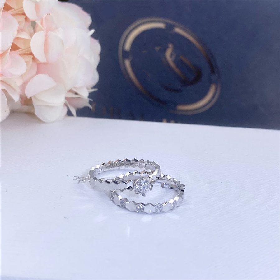 [Lumi Jewels]BEE LOVE RING SILVER 1 DIAMOND