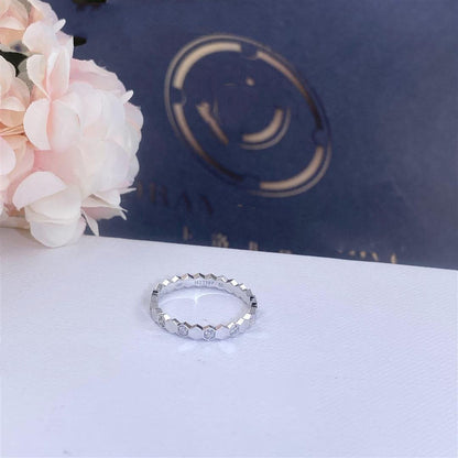 [Lumi Jewels]BEE LOVE RING SILVER DIAMOND