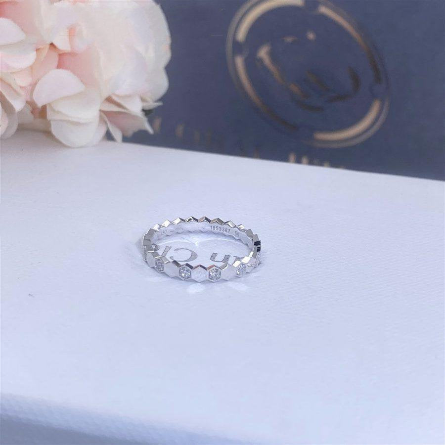 [Lumi Jewels]BEE LOVE RING SILVER DIAMOND