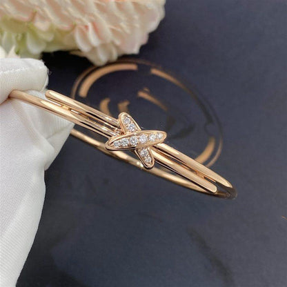 [Lumi Jewels]JEUX DE BRACELET PINK GOLD DIAMONDS