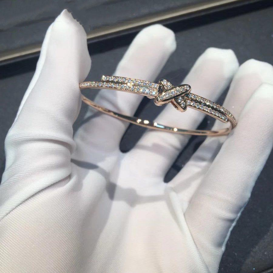 [Lumi Jewels]JEUX DE BRACELET DIAMONDS PINK GOLD