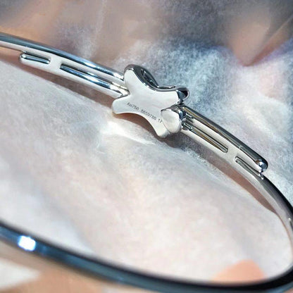 [Lumi Jewels]JEUX DE BRACELET SILVER DIAMONDS