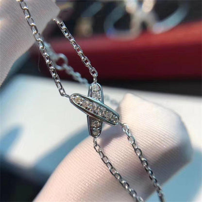 [Lumi Jewels]JEUX BRACELET  DIAMOND