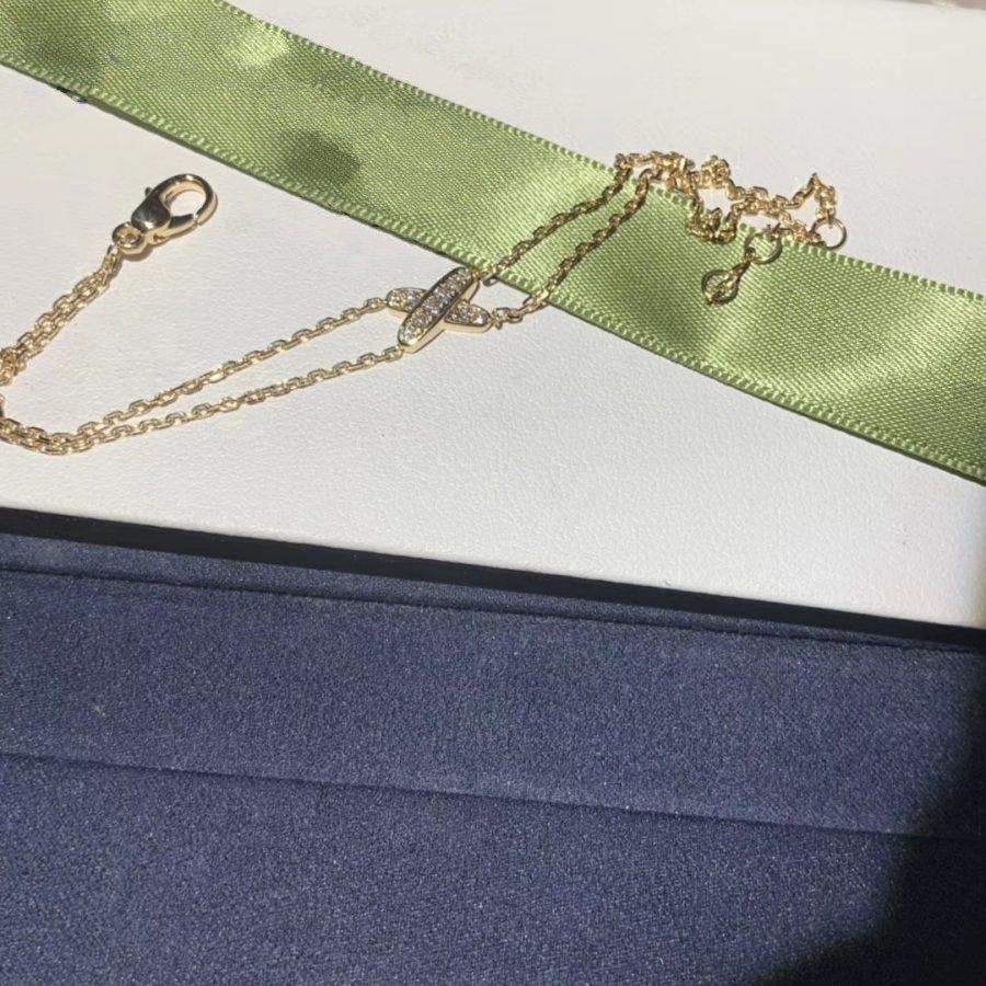 [Lumi Jewels]JEUX BRACELET GOLD DIAMOND