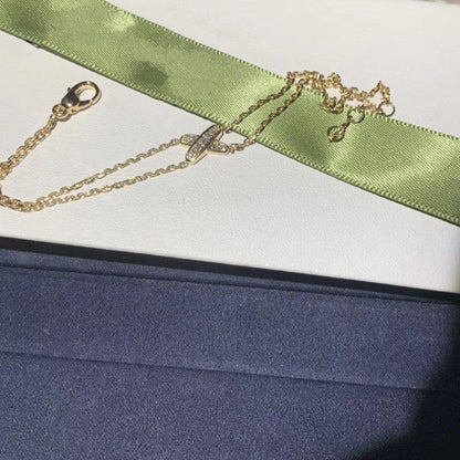 [Lumi Jewels]JEUX BRACELET GOLD DIAMOND