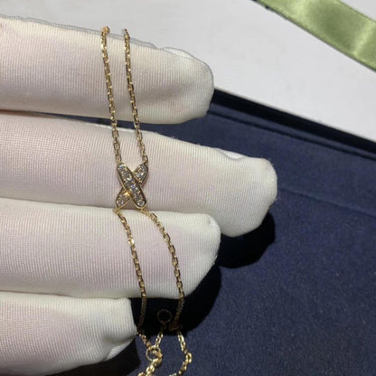 [Lumi Jewels]JEUX BRACELET GOLD DIAMOND