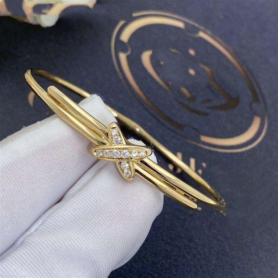 [Lumi Jewels]JEUX DE BRACELET GOLD DIAMONDS