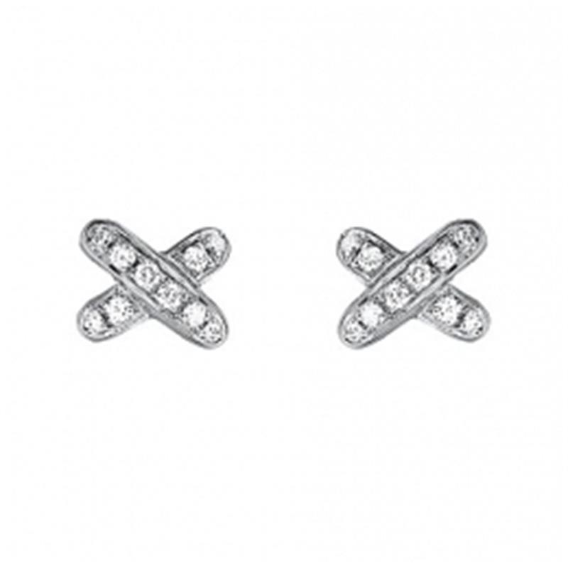 [Lumi Jewels]JEUX DE DIAMOND EARRINGS