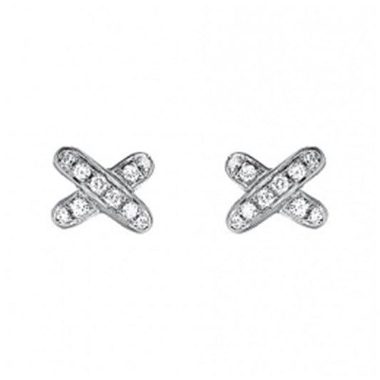 [Lumi Jewels]JEUX DE DIAMOND EARRINGS