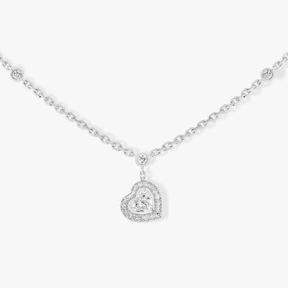[Lumi]Diamond Necklace Joy C_ur