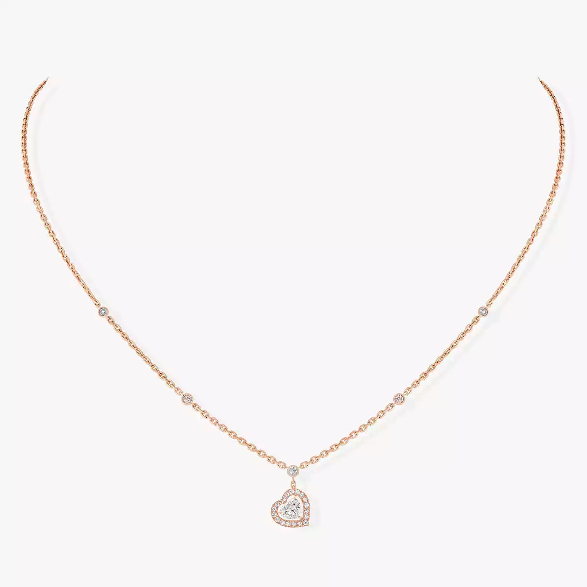 [Lumi]Diamond Necklace Joy C_ur
