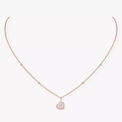 [Lumi]Diamond Necklace Joy C_ur