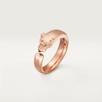 [Lumi Jewelery]PANTHERE NO DIAMOND SMALL RING