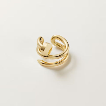 [Lumi Jewelery]JUSTE EAR JEWEL