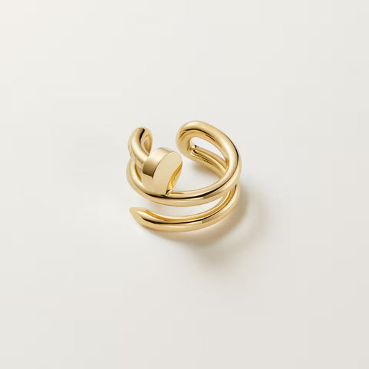 [Lumi Jewelery]JUSTE EAR JEWEL
