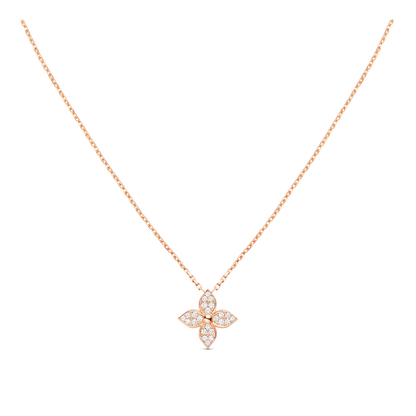 [Lumi Jewels]STAR DIAMOND NECKALCE