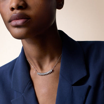 [Lumi Jewelery]CLASH  MEDIUM NECKLACE