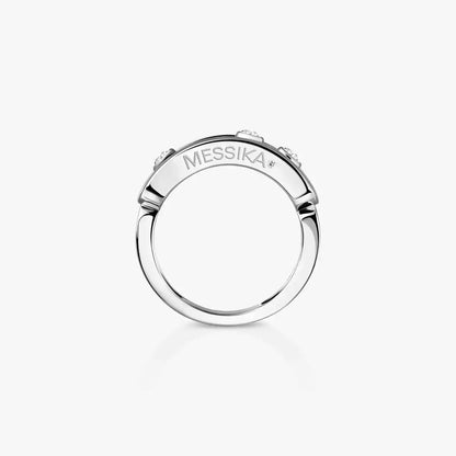 [Lumi Jewels] MoveGold Diamond Ring