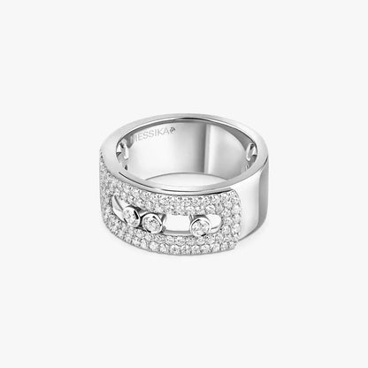 [Lumi] Move Noa Diamond Pave_ Ring