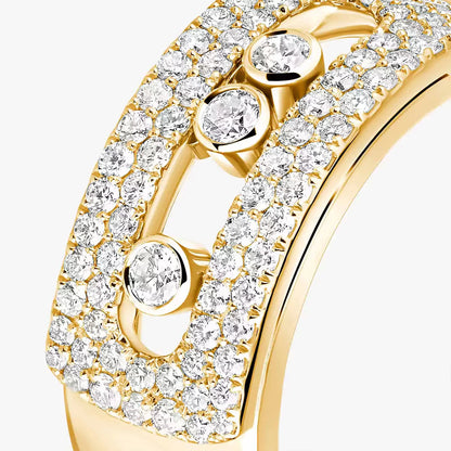 [Lumi Jewels] Move Noa Diamond Pave_ Ring
