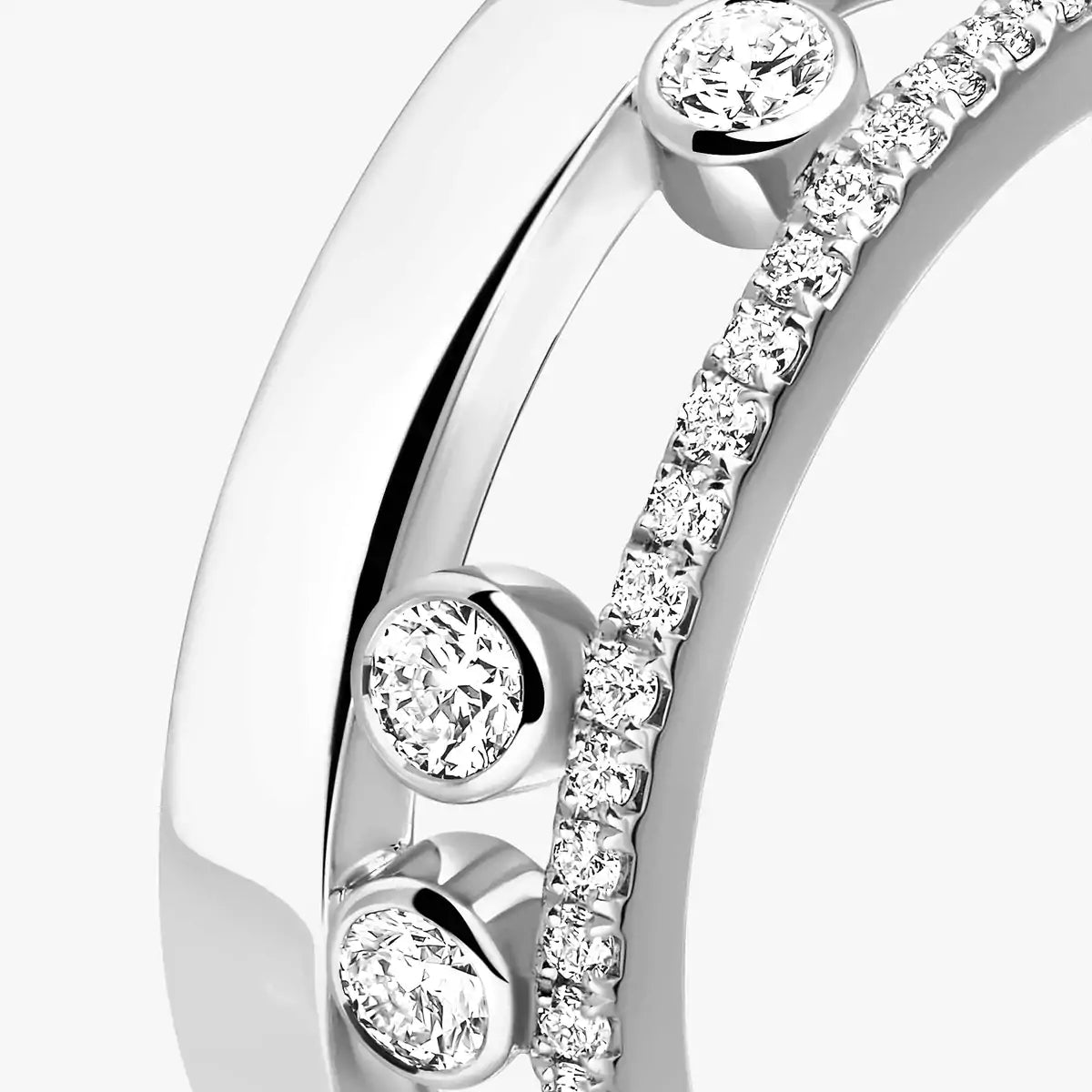 [Lumi Jewels] Move Romane Diamond Ring