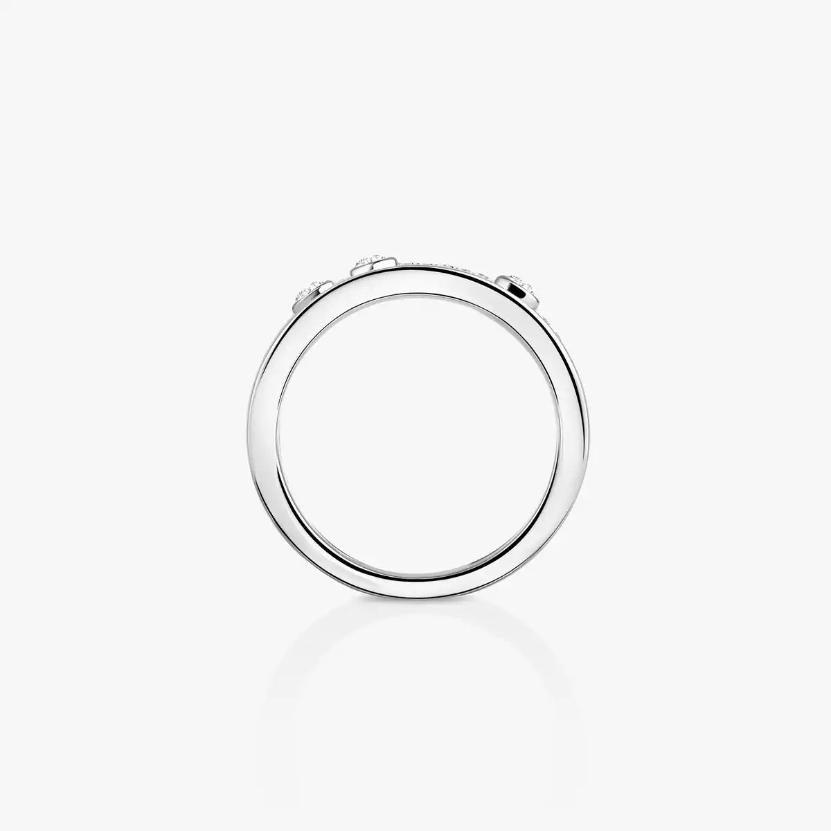 [Lumi]Move Romane Diamond Ring