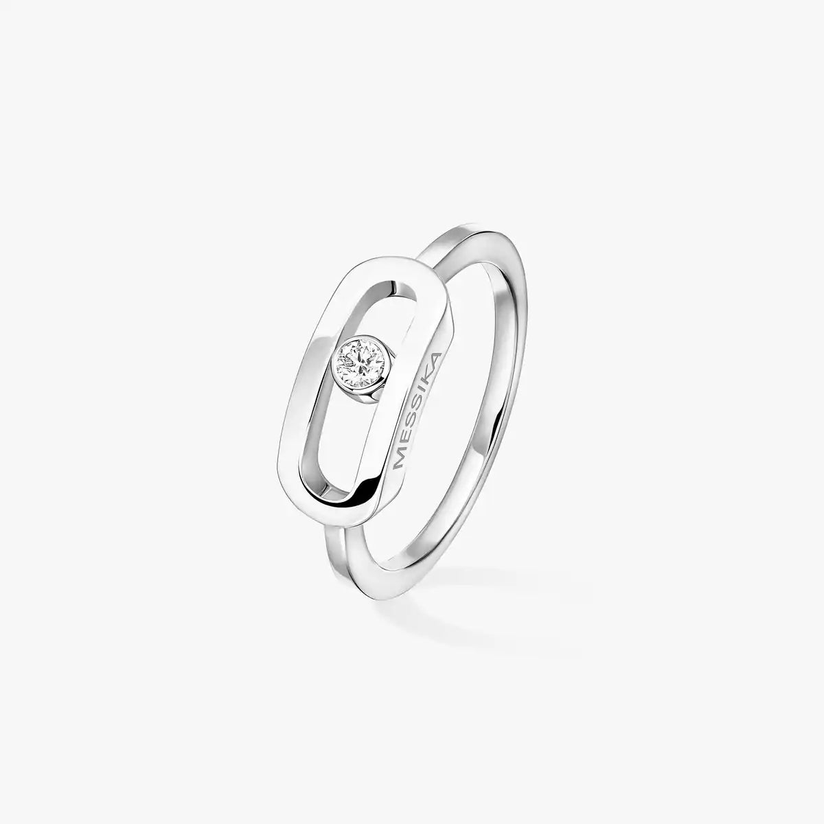 [Lumi Jewels]Move Uno Diamond Ring in Gold