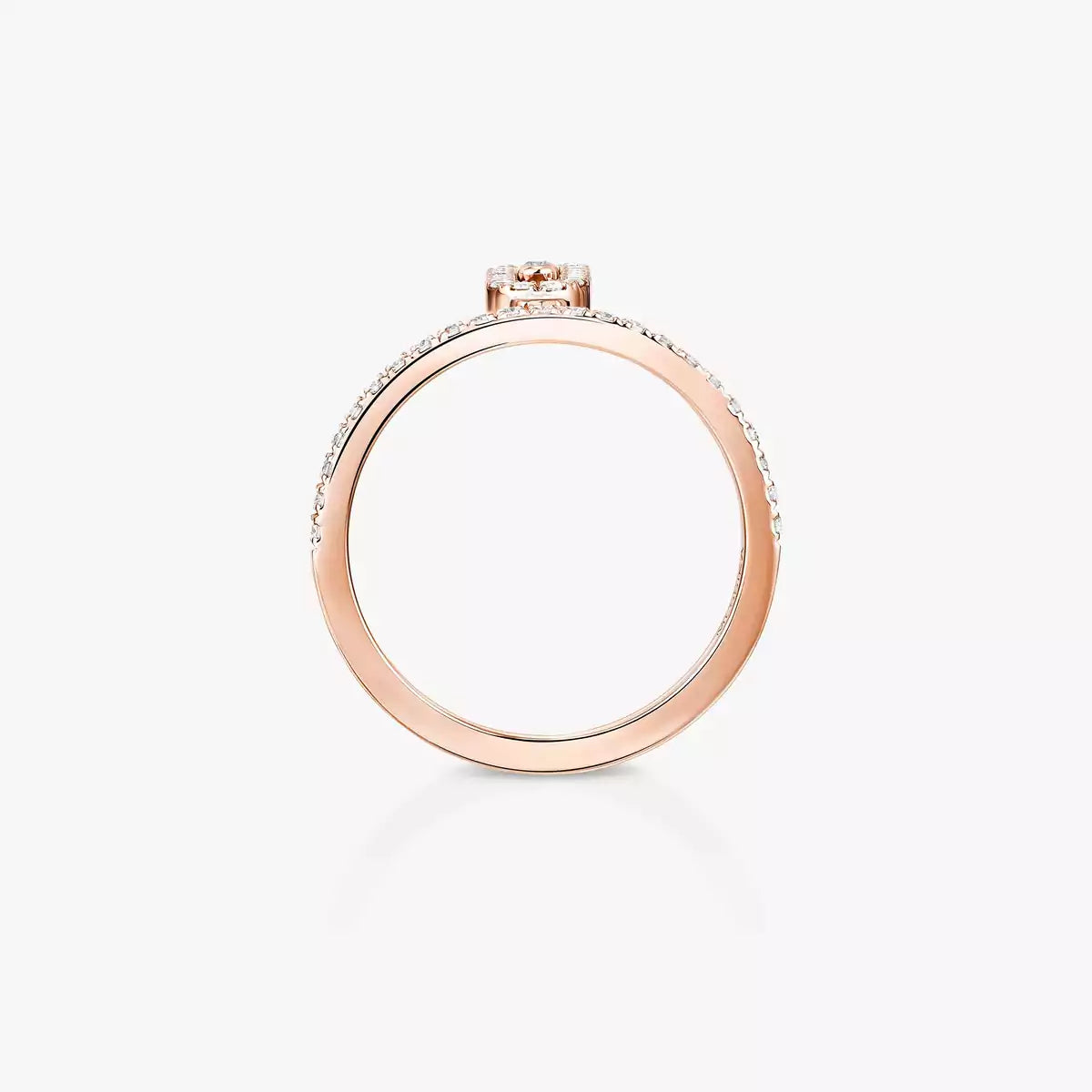 [Lumi]Move Uno Diamond Ring