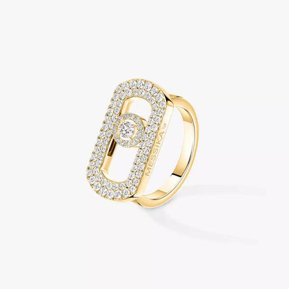 [Lumi]So Move Pave_-Set Diamond Ring