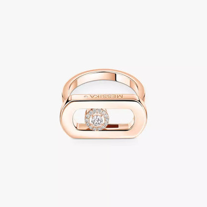 [Lumi Jewels] So Move Diamond Ring