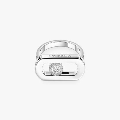 [Lumi]So Move Diamond Ring