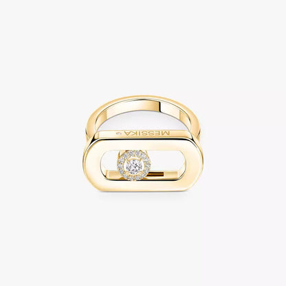 [Lumi Jewels] So Move Diamond Ring