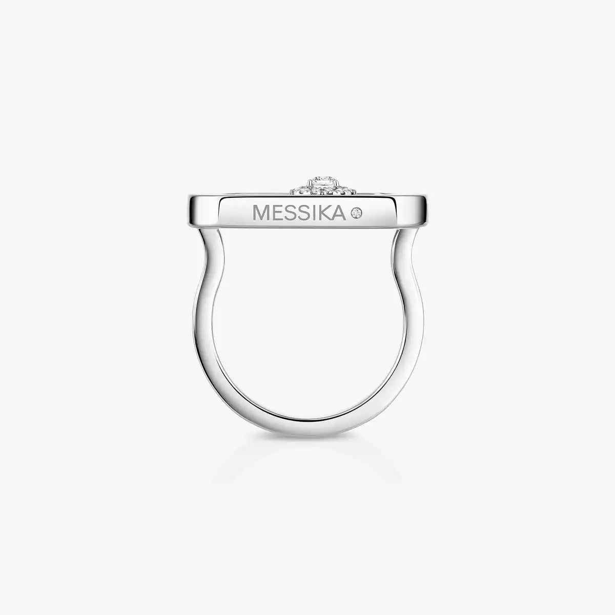 [Lumi Jewels] So Move Diamond Ring