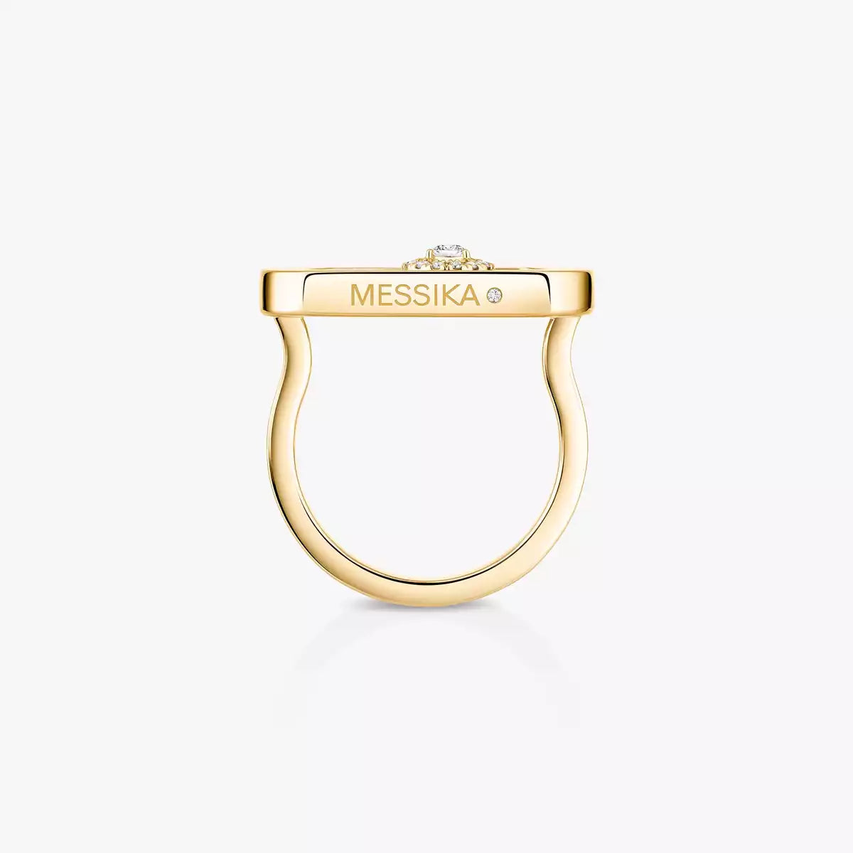 [Lumi Jewels] So Move Diamond Ring