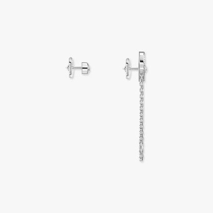 [Lumi Jewels]Move Uno Diamond Earrings