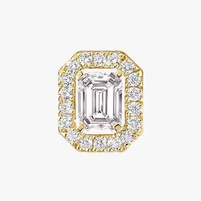 [Lumi]Diamond Earrings 0,10ct My Twin 1+2