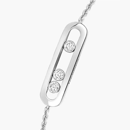[Lumi]Baby Move Diamond Bracelet