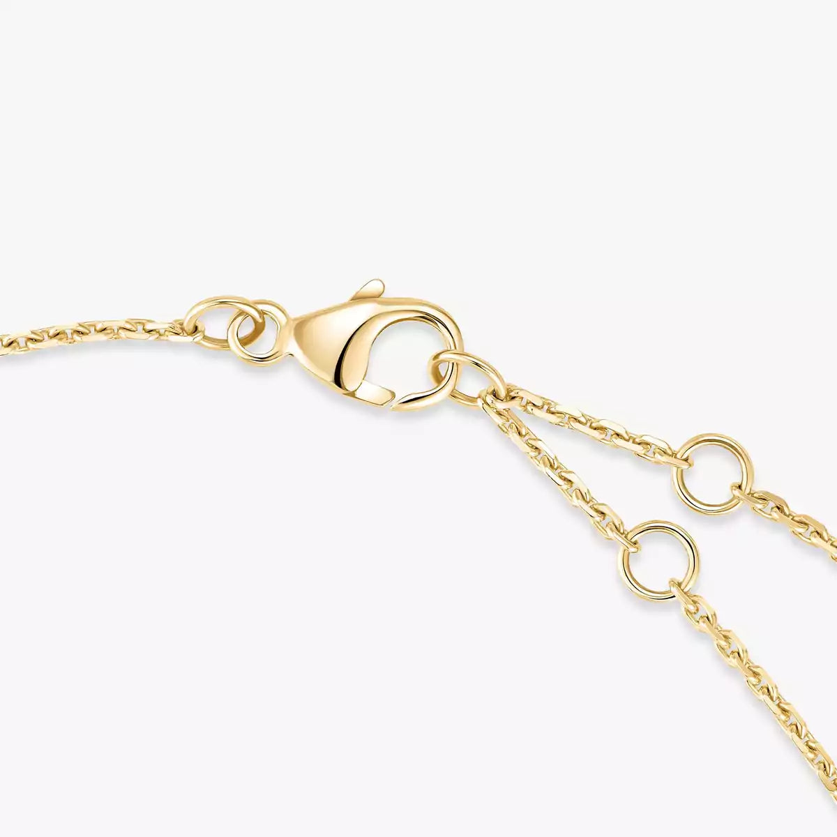 [Lumi]Baby Move Diamond Bracelet