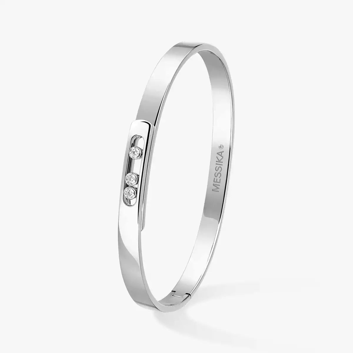 [Lumi]Move Noa Diamond Bangle Bracelet