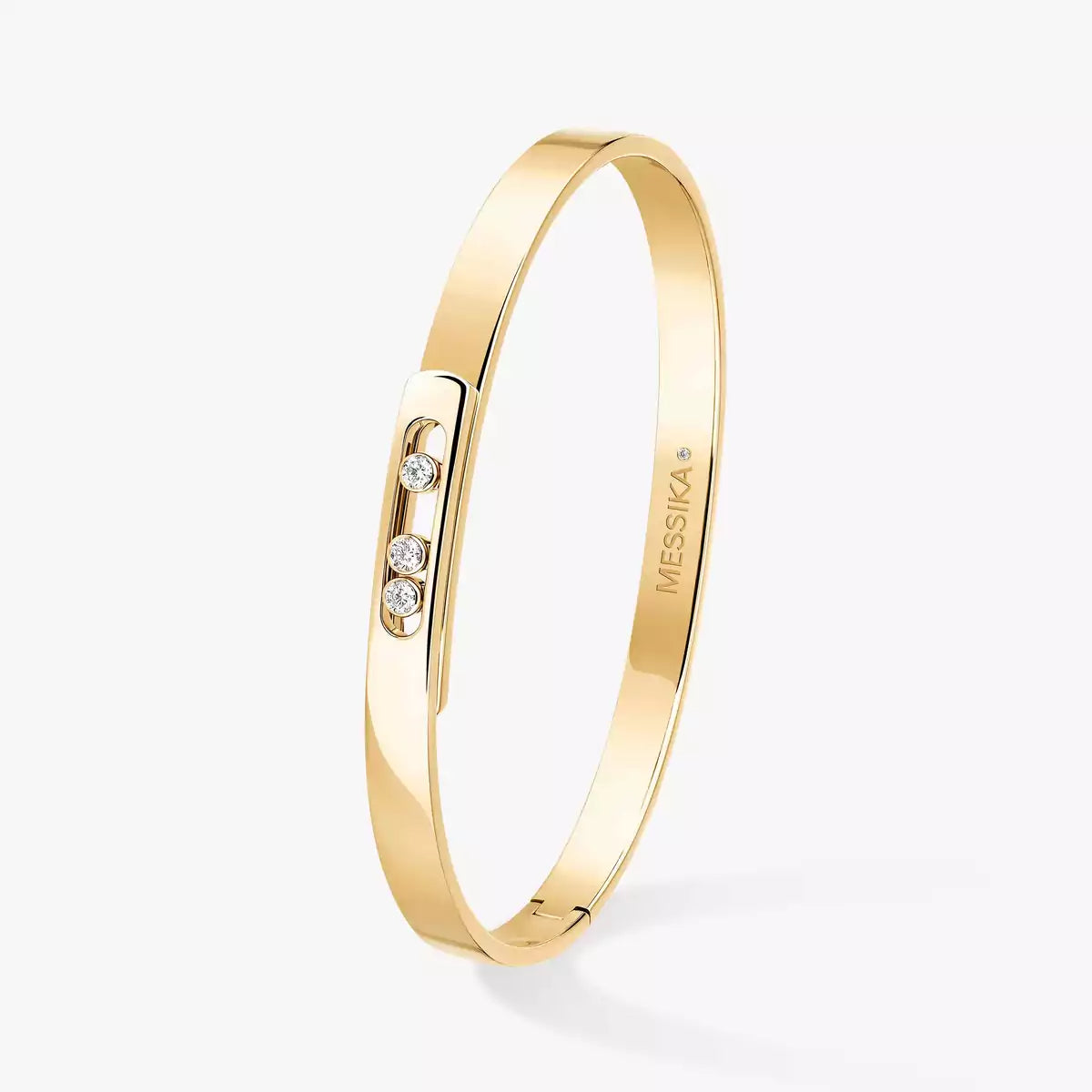 [Lumi]Move Noa Diamond Bangle Bracelet