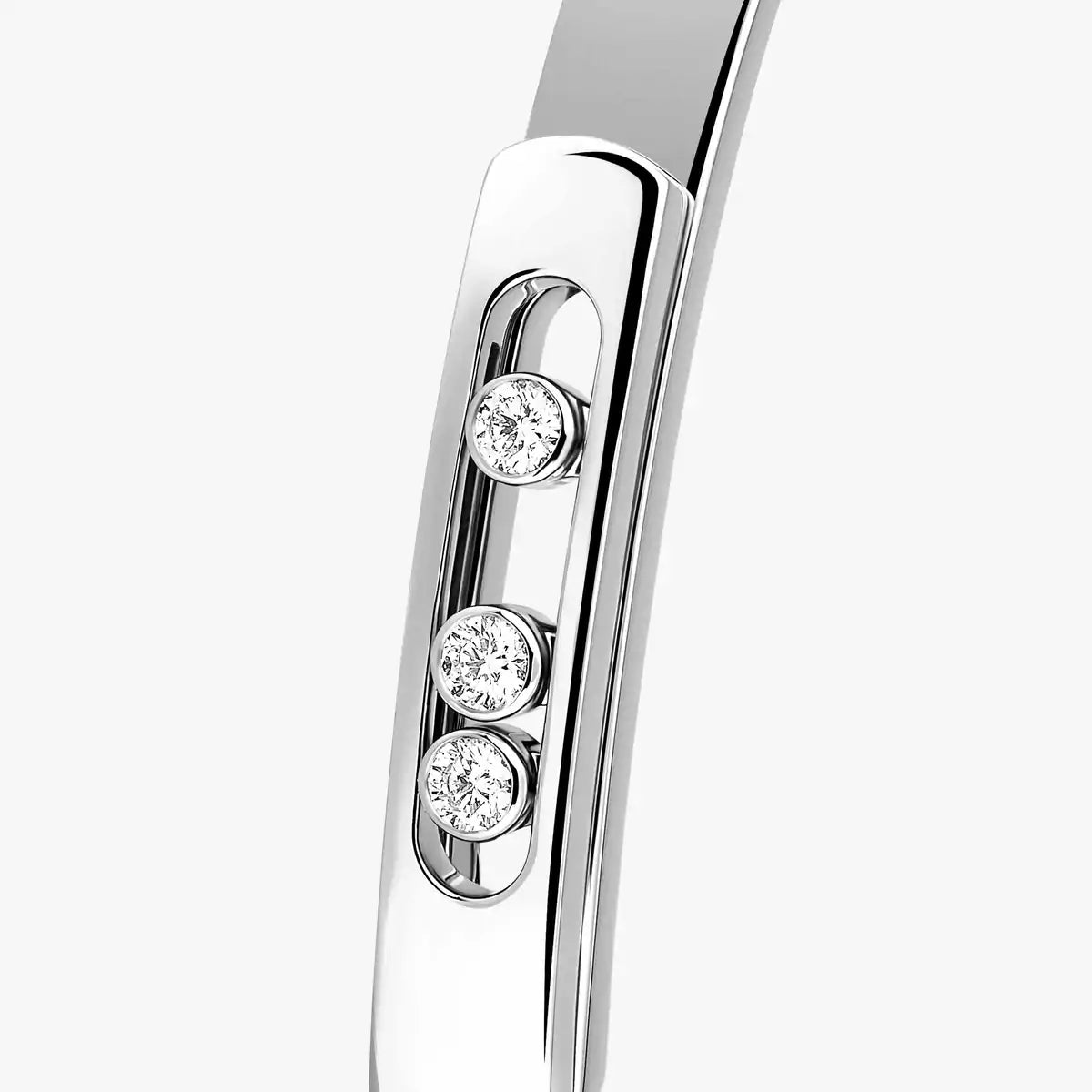 [Lumi]Move Noa Diamond Bangle Bracelet