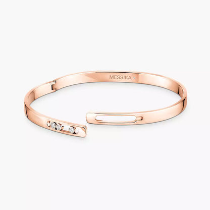 [Lumi]Move Noa Diamond Bangle Bracelet