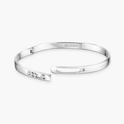 [Lumi]Move Noa Diamond Bangle Bracelet
