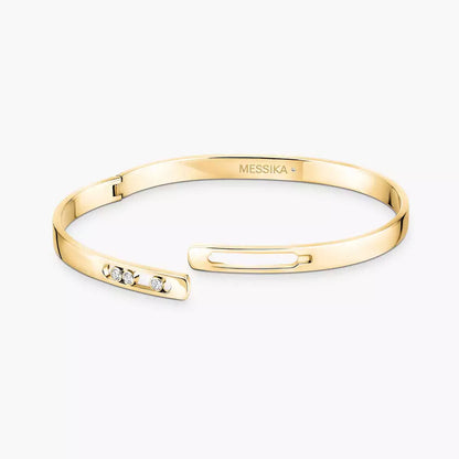 [Lumi]Move Noa Diamond Bangle Bracelet
